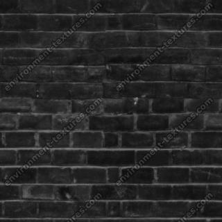Seamless Textures of Wall Bricks + Normal & Bump Mapping
